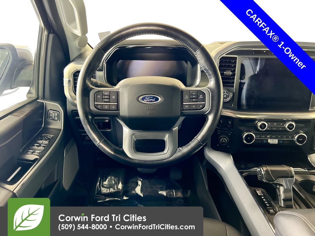 Certified 2022 Ford F150 Lariat w/ Max Trailer Tow Package AWD/4WD image 25
