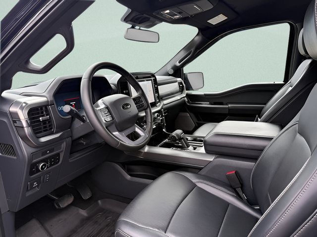 Certified 2025 Ford F150 Lariat AWD/4WD image 4