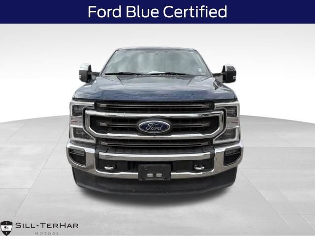 Certified 2020 Ford F350 King Ranch w/ King Ranch Ultimate Package AWD/4WD image 1