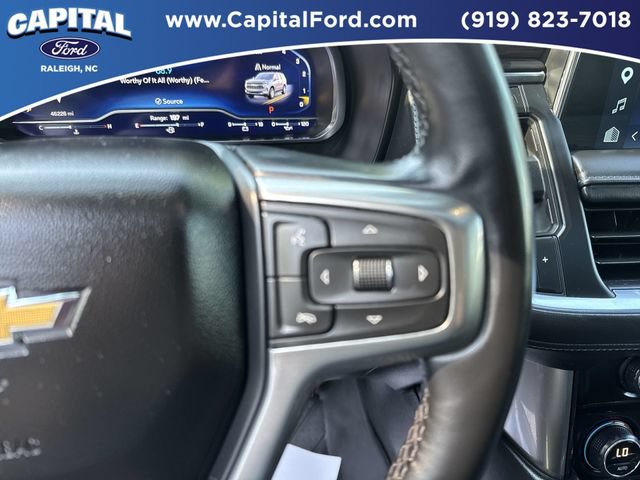 Used 2023 Chevrolet Tahoe LT w/ LT Signature Plus Package RWD image 24