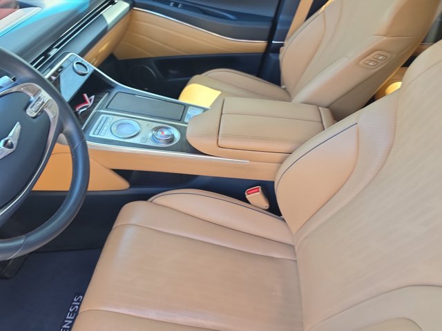 Used 2021 Genesis GV80 2.5T w/ Prestige Package 05 RWD image 24