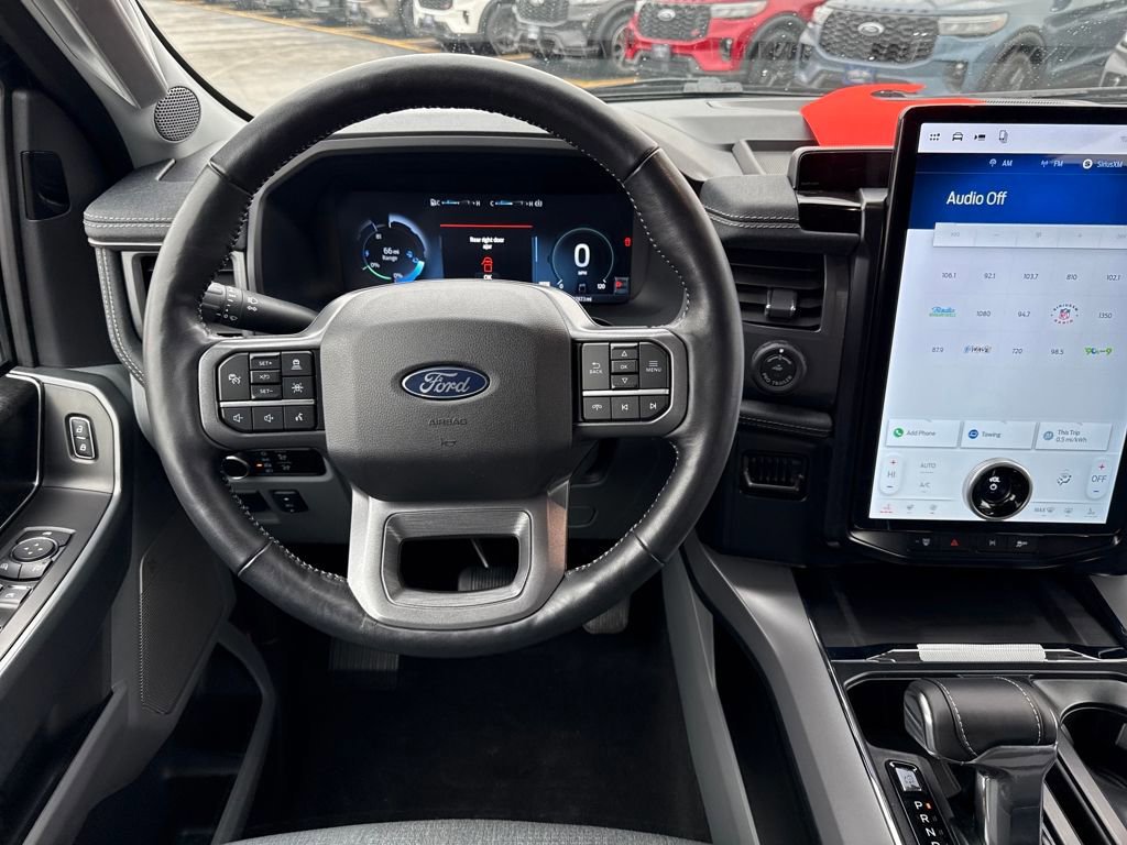 Certified 2024 Ford F150 Lightning Flash image 10