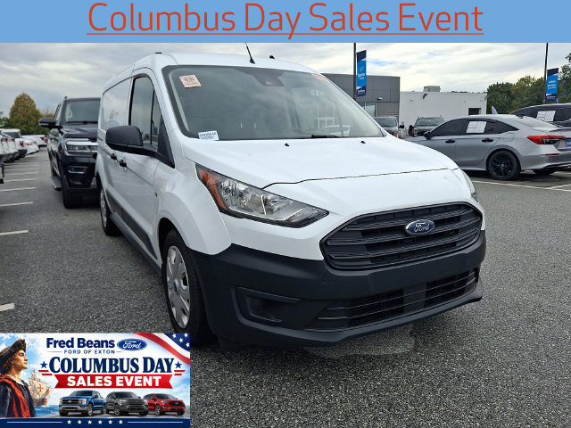 Certified 2022 Ford Transit Connect XL