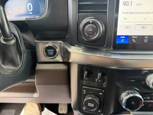 Certified 2024 Ford F350 King Ranch AWD/4WD image 32