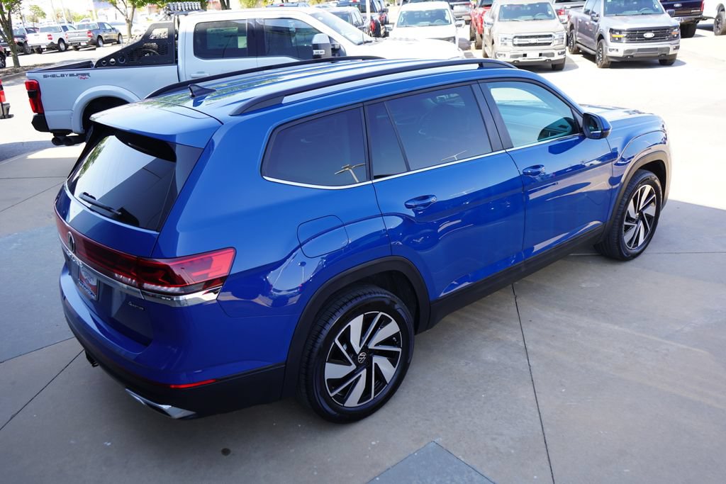 Used 2026 Volkswagen Atlas SE AWD/4WD image 15