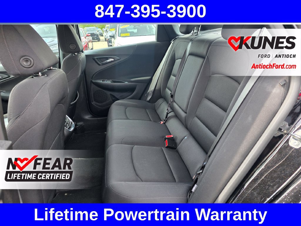 Used 2024 Chevrolet Malibu LT FWD image 21