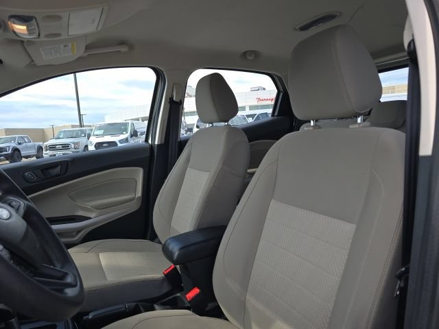 Certified 2020 Ford EcoSport S AWD/4WD image 12