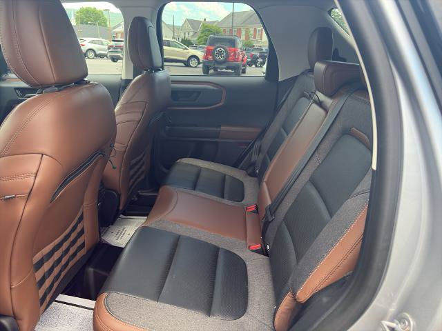 Certified 2021 Ford Bronco Sport Outer Banks AWD/4WD image 17