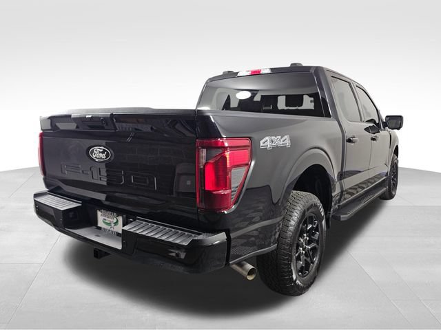 Certified 2024 Ford F150 XLT w/ Bed Utility Package AWD/4WD image 7