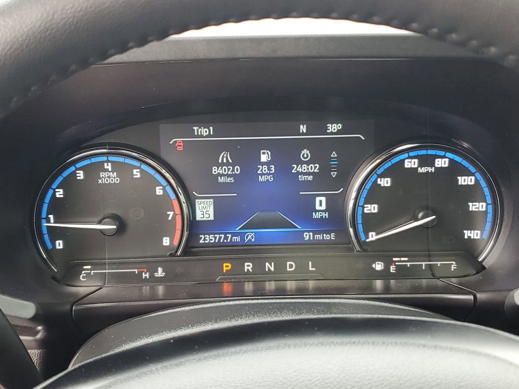 Certified 2023 Ford Bronco Sport Outer Banks w/ Tech Package image 24