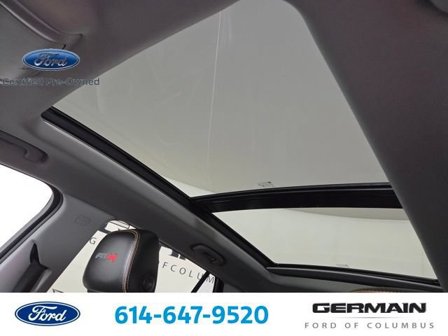 Used 2022 GMC Terrain AT4 w/ Infotainment Package II AWD/4WD image 34