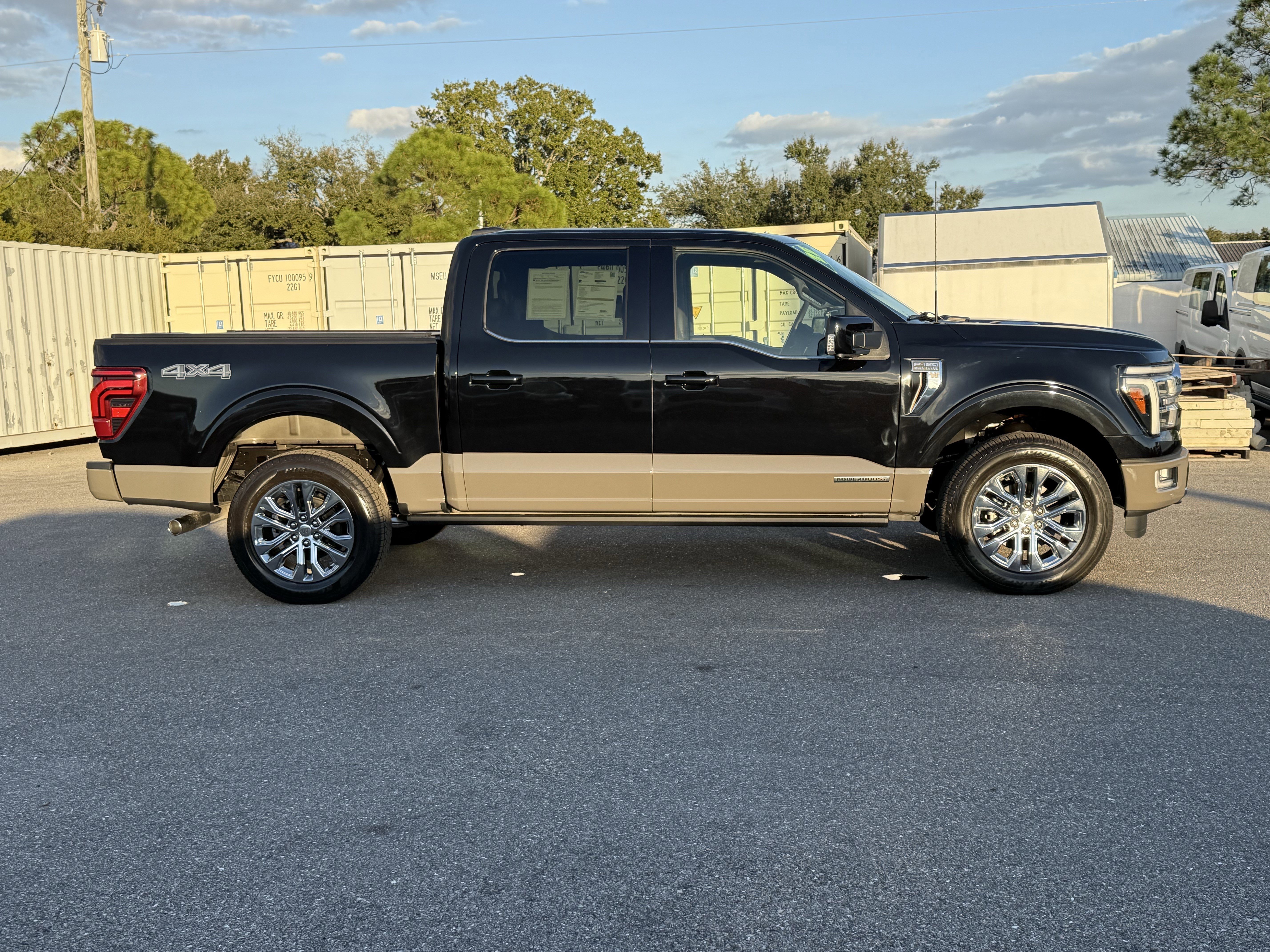 Certified 2025 Ford F150 King Ranch image 7