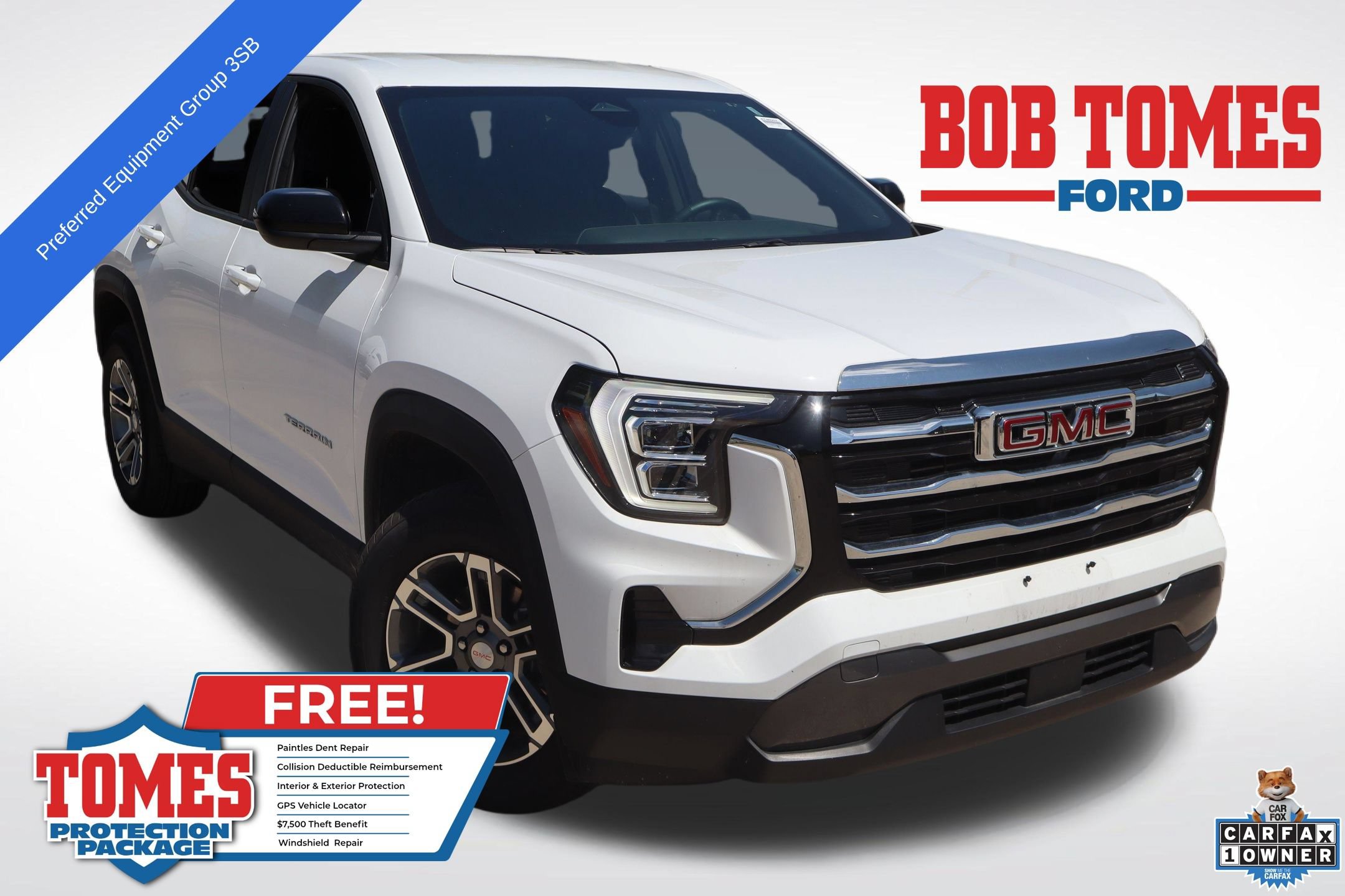 Used 2026 GMC Terrain Elevation