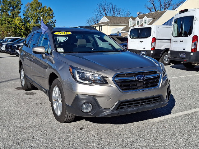 Used 2018 Subaru Outback 2.5i Premium AWD/4WD image 2