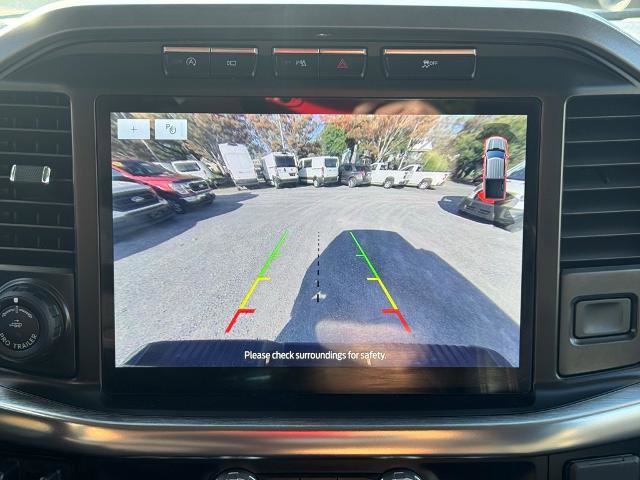 Certified 2023 Ford F150 Lariat w/ Equipment Group 502A High image 23