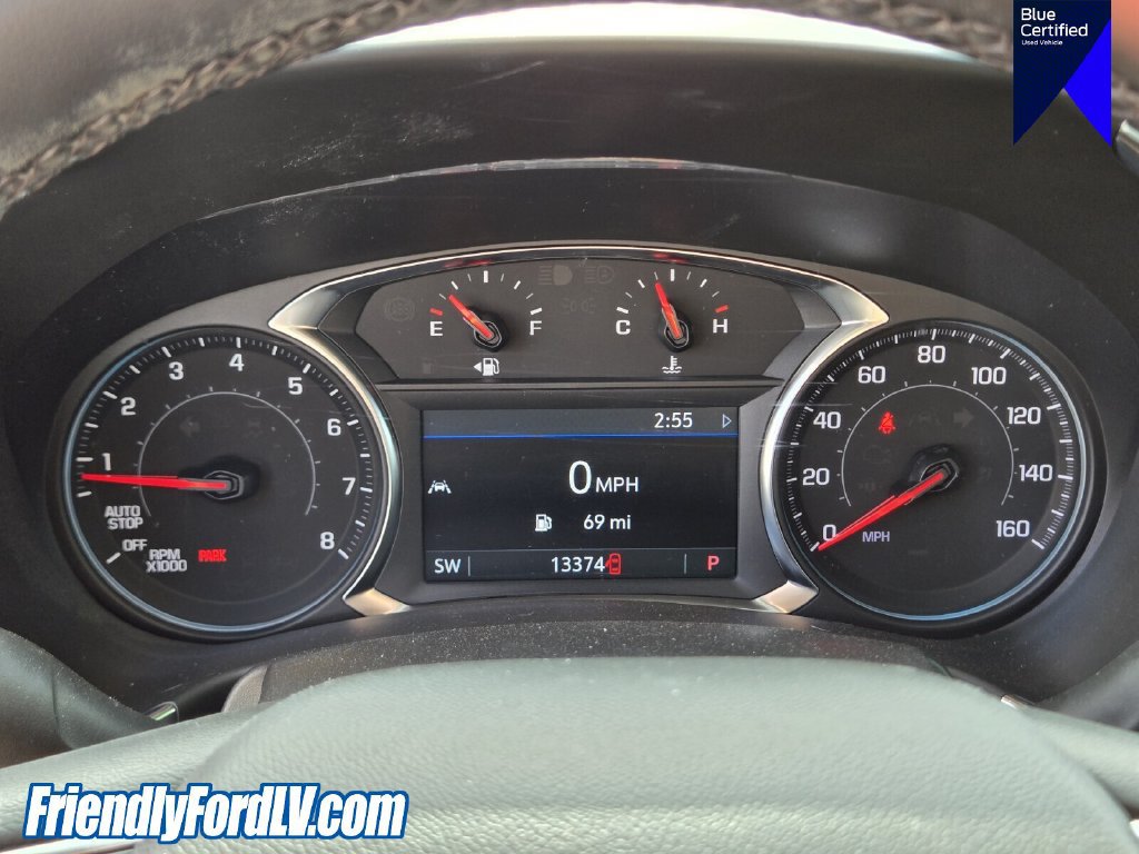 Used 2024 Chevrolet Equinox LT FWD image 26