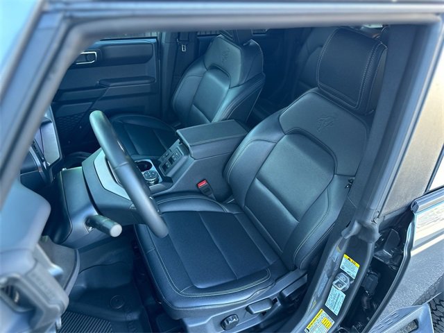 Certified 2025 Ford Bronco Badlands image 12