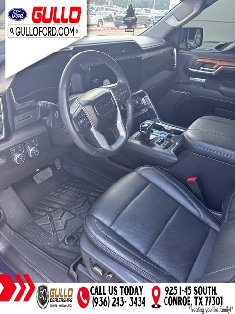 Used 2023 GMC Sierra 1500 Denali AWD/4WD image 6