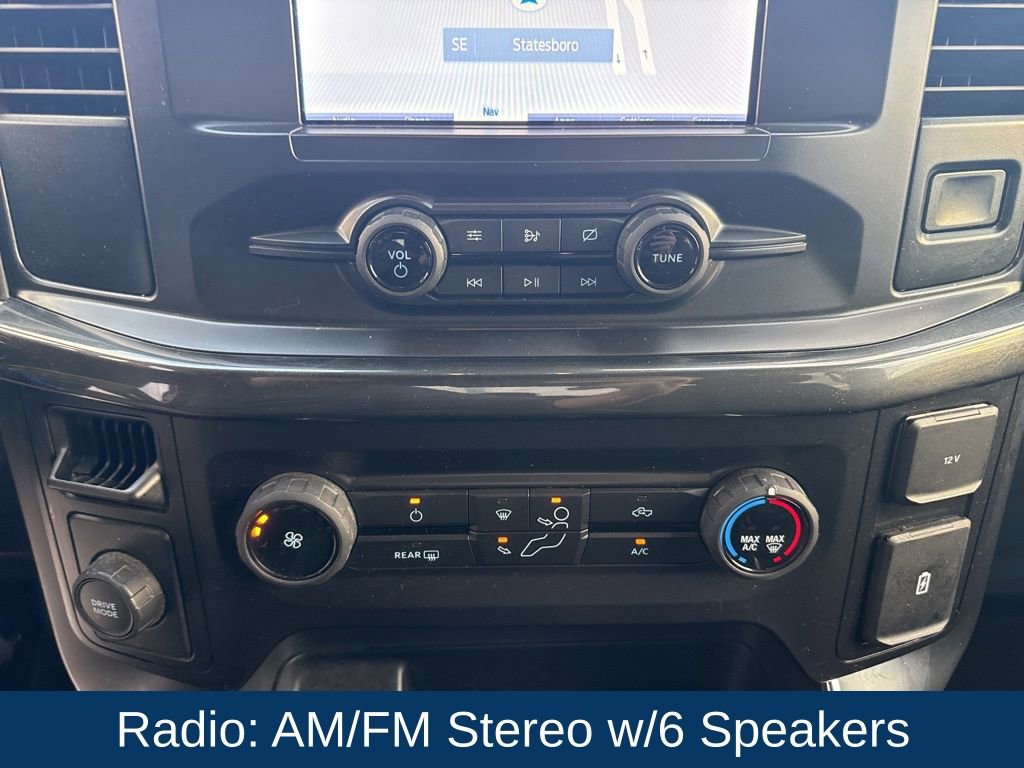 Certified 2021 Ford F150 XL w/ STX Appearance Package image 19