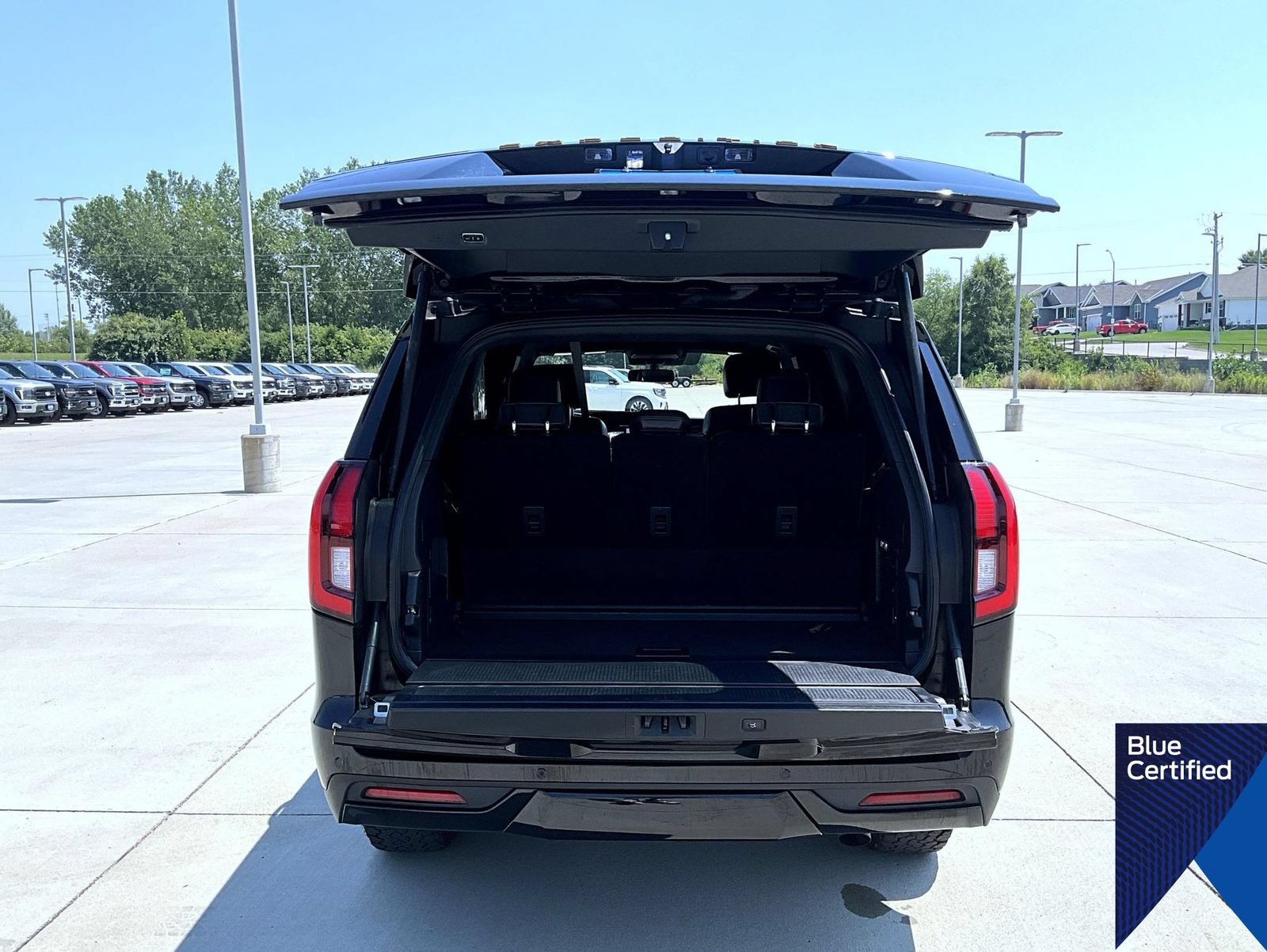 Certified 2025 Ford Expedition Tremor AWD/4WD image 24