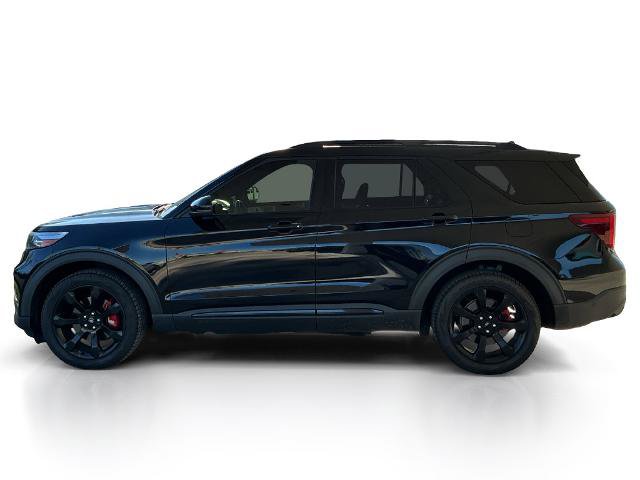 Certified 2021 Ford Explorer ST w/ Equipment Group 401A AWD/4WD image 5
