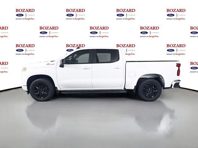 Used 2023 Chevrolet Silverado 1500 RST w/ Z71 Off-Road Package image 2