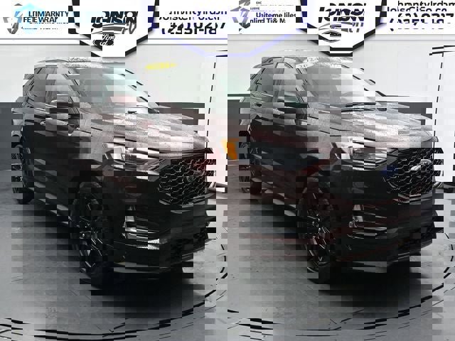 Certified 2024 Ford Edge ST-Line