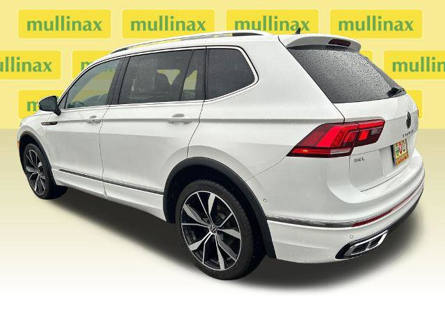 Used 2024 Volkswagen Tiguan SEL R-Line AWD/4WD image 12
