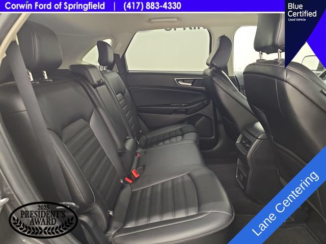 Certified 2020 Ford Edge SEL AWD/4WD image 13