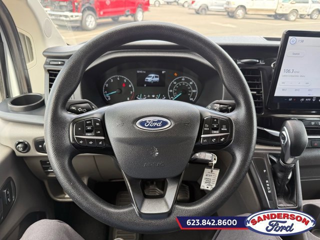 Certified 2024 Ford Transit 350 XLT image 17