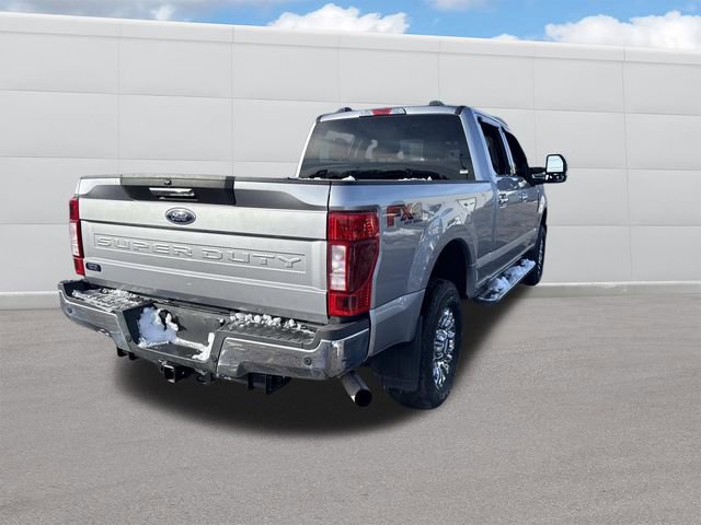 Certified 2021 Ford F250 XLT w/ XLT Premium Package image 5