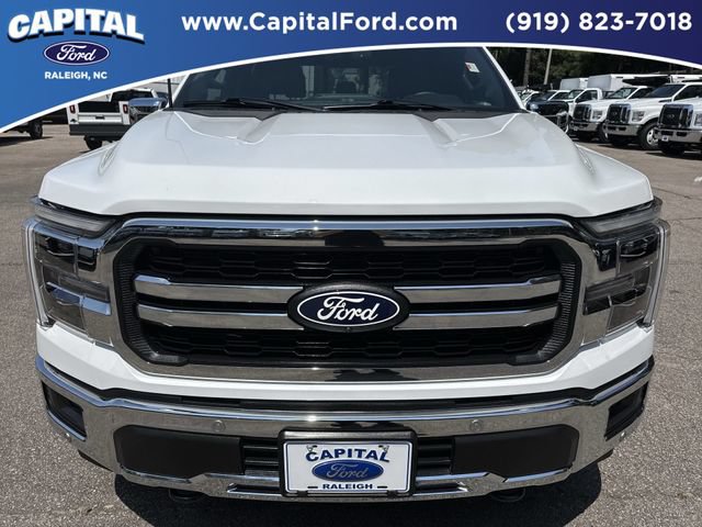 Certified 2026 Ford F150 Lariat w/ Equipment Group 501A Mid AWD/4WD image 10