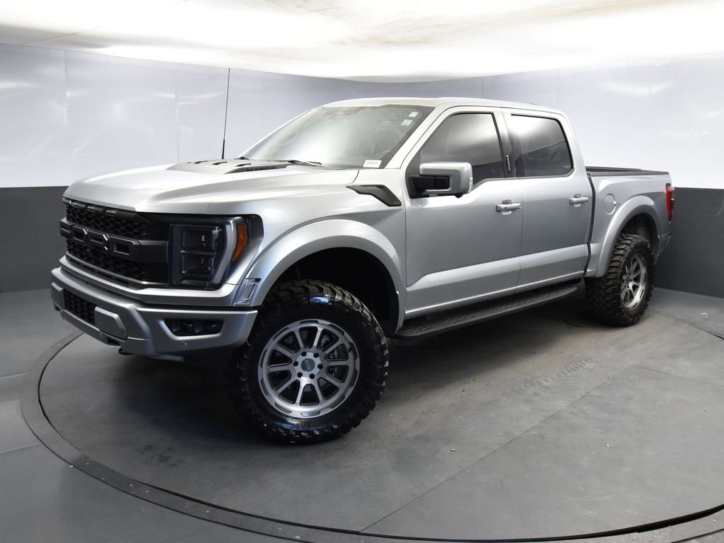 Certified 2022 Ford F150 Raptor w/ Equipment Group 801A High image 7