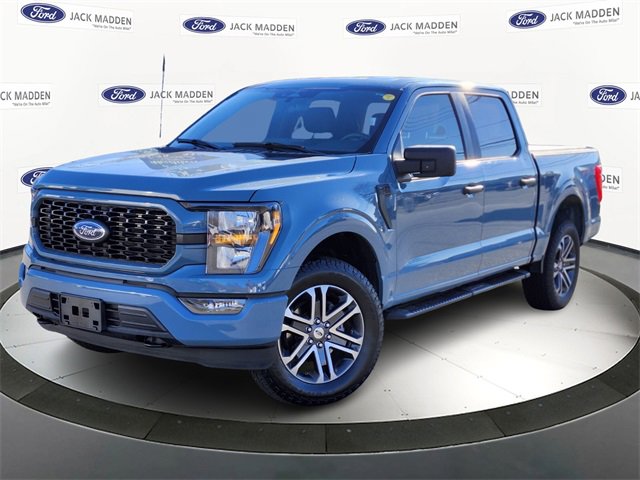 Certified 2023 Ford F150 XL w/ STX Appearance Package