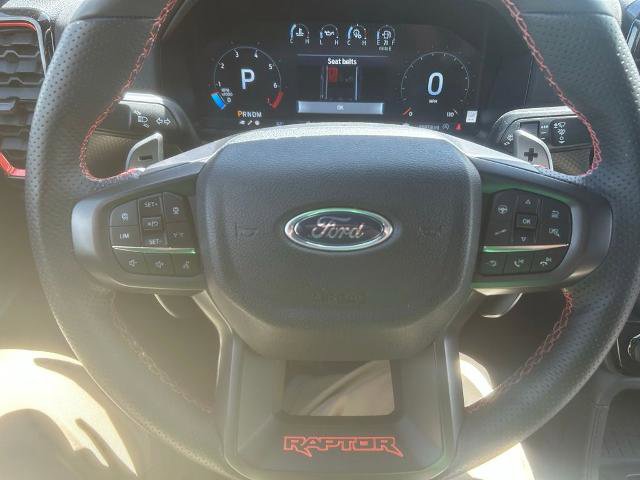 Certified 2025 Ford Ranger Raptor AWD/4WD image 13