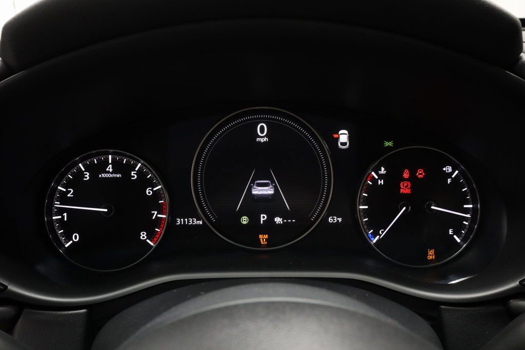 Used 2025 MAZDA CX-30 AWD 2.5 S w/ Preferred Package image 26