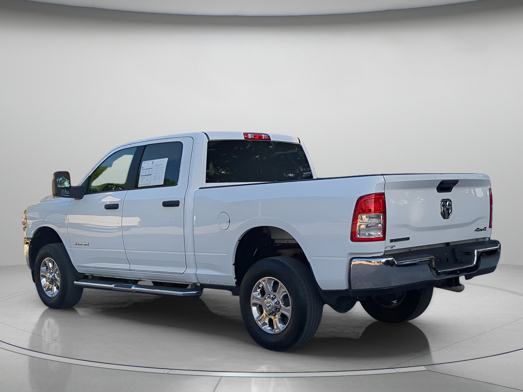 Used 2024 RAM 2500 Big Horn AWD/4WD image 42