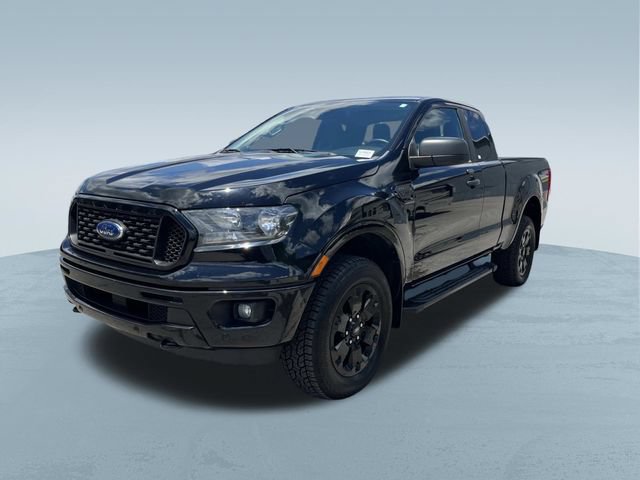 Certified 2019 Ford Ranger XLT w/ Black Appearance Package AWD/4WD image 9