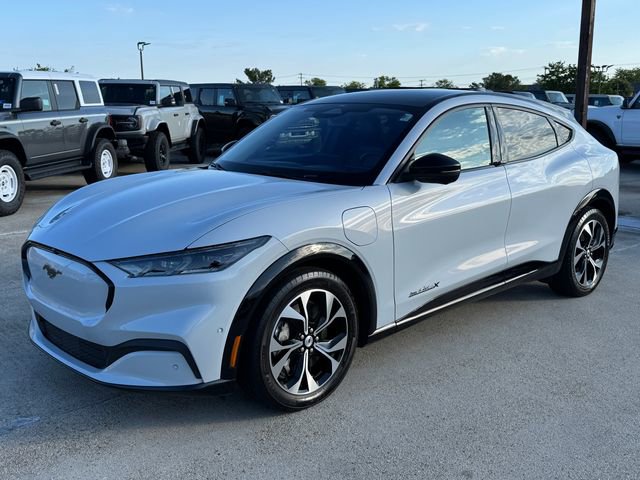 Certified 2023 Ford Mustang Mach-E Premium AWD/4WD image 12