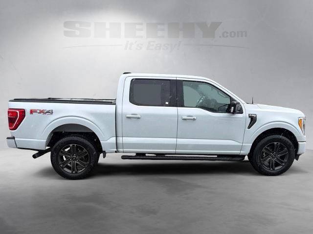 Certified 2021 Ford F150 XLT w/ Equipment Group 302A High AWD/4WD image 10
