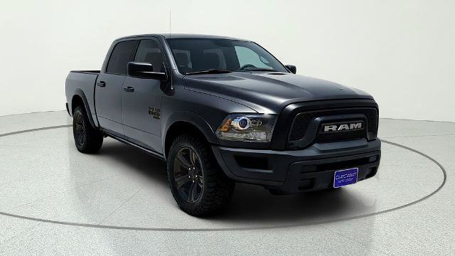 Used 2024 RAM 1500 Warlock RWD image 1