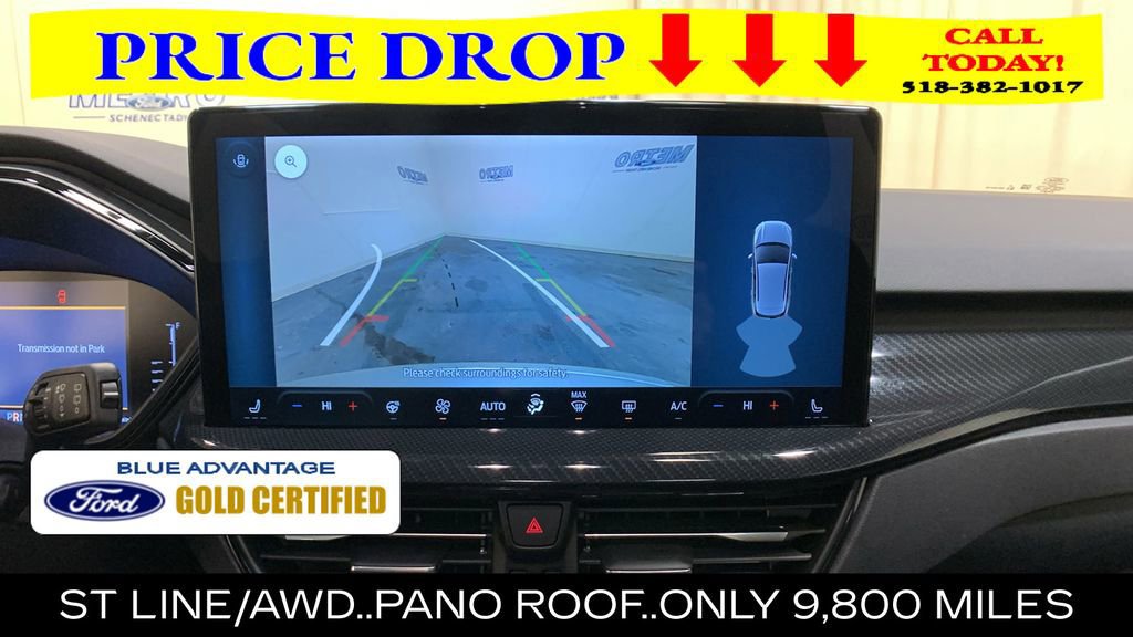 Certified 2023 Ford Escape ST-Line w/ Tech Pack #1 AWD/4WD image 39