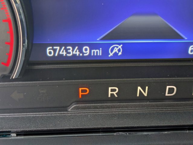 Certified 2020 Ford Explorer Limited w/ Class III Trailer Tow Package image 22