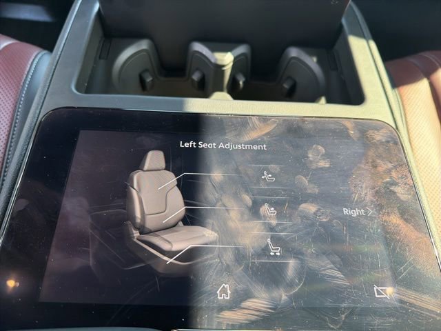 Used 2025 INFINITI QX80 Autograph AWD/4WD image 29