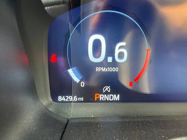 Certified 2025 Ford Explorer ST AWD/4WD image 14