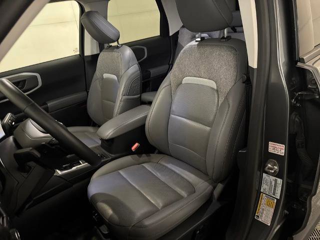 Certified 2025 Ford Bronco Sport Badlands image 17