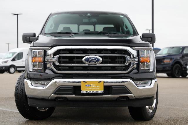Certified 2023 Ford F150 XLT w/ Equipment Group 302A High image 13