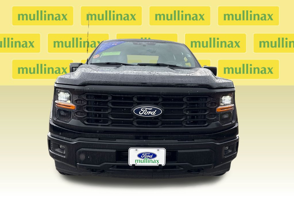 Certified 2024 Ford F150 STX w/ Equipment Group 201A FX4 AWD/4WD image 10