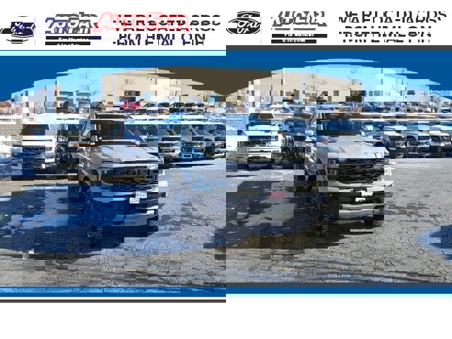 Certified 2025 Ford Ranger Raptor image 1