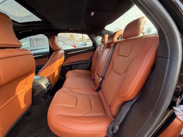 Certified 2019 Ford Fusion Energi Titanium image 11